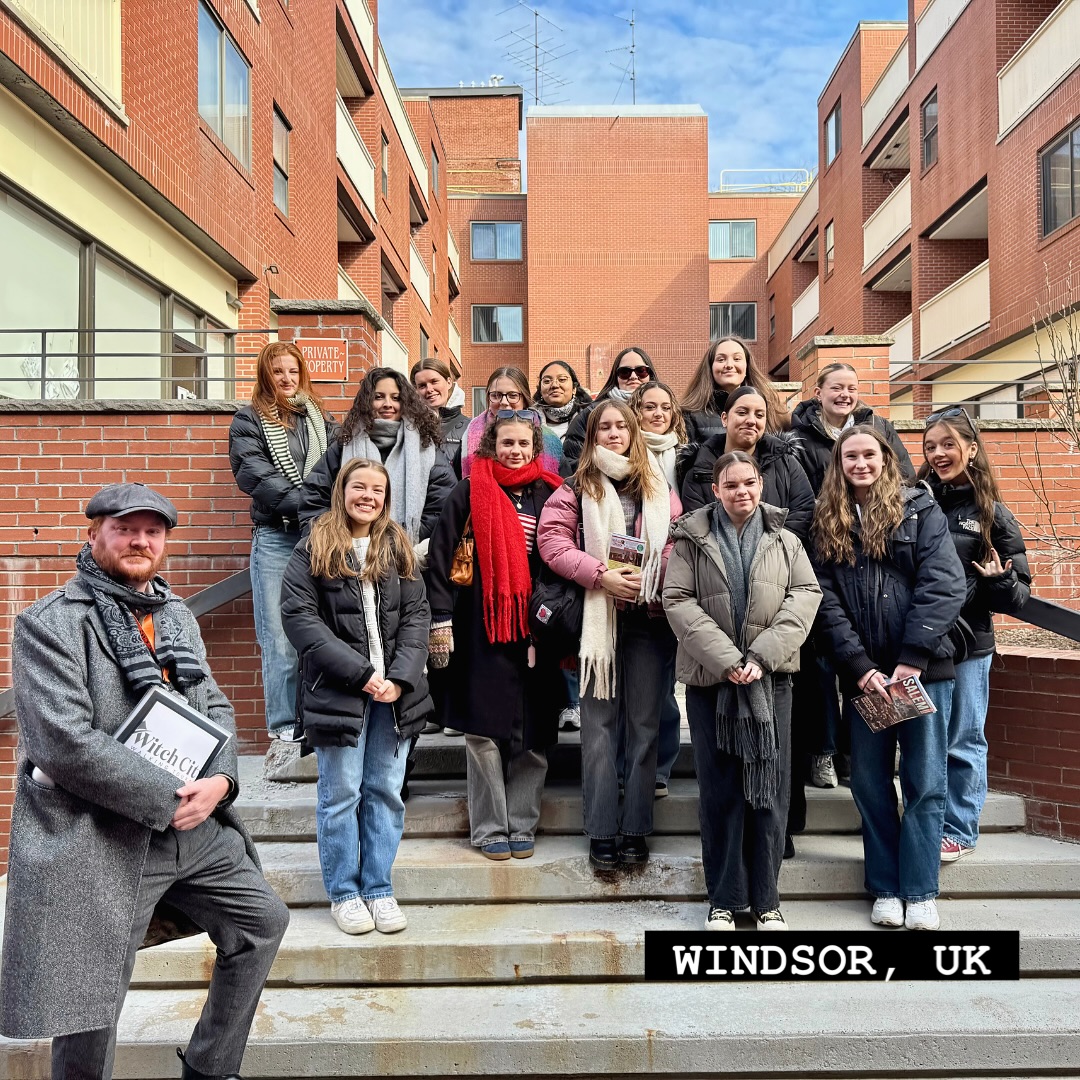 Featured image for “International School Groups Tour with Us”