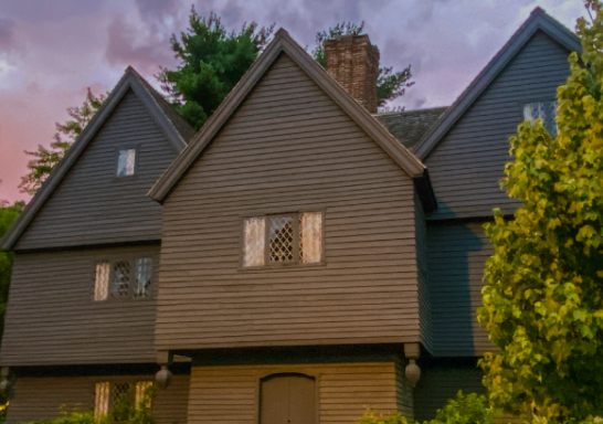 History & Hauntings of Salem