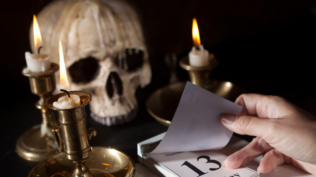 Spirits & Superstitions: a Friday the 13th Tour